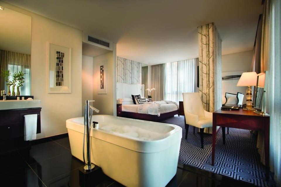 DAVINCI Hotel on Nelson Mandela Square Hotel in Sandton
