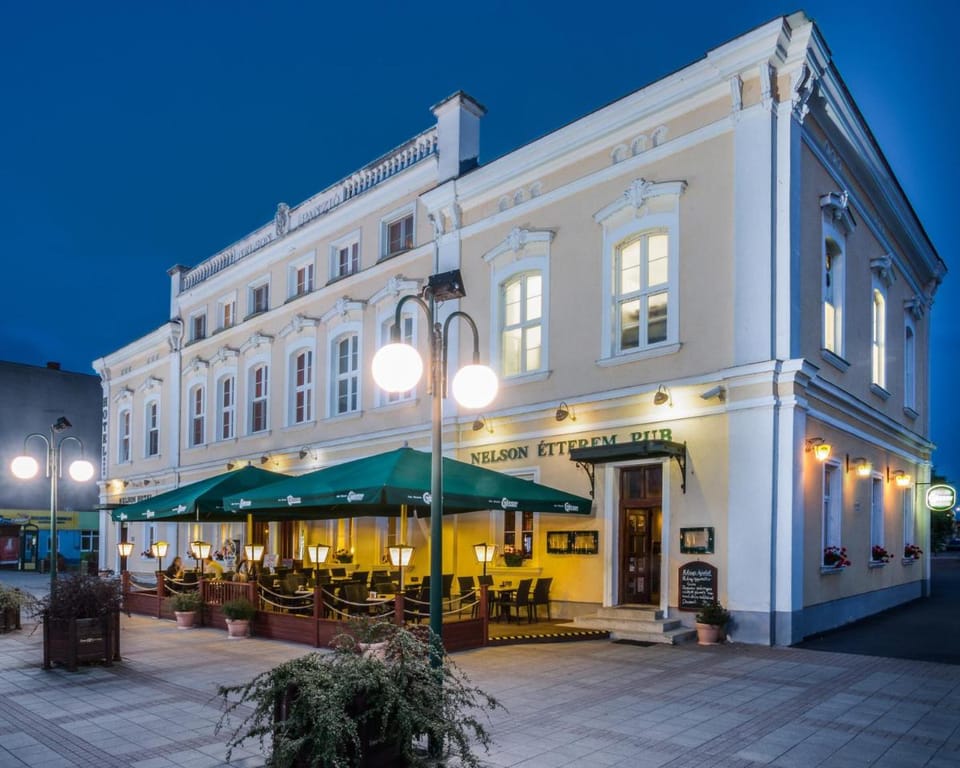 Nelson Hotel Hotel in Hungary