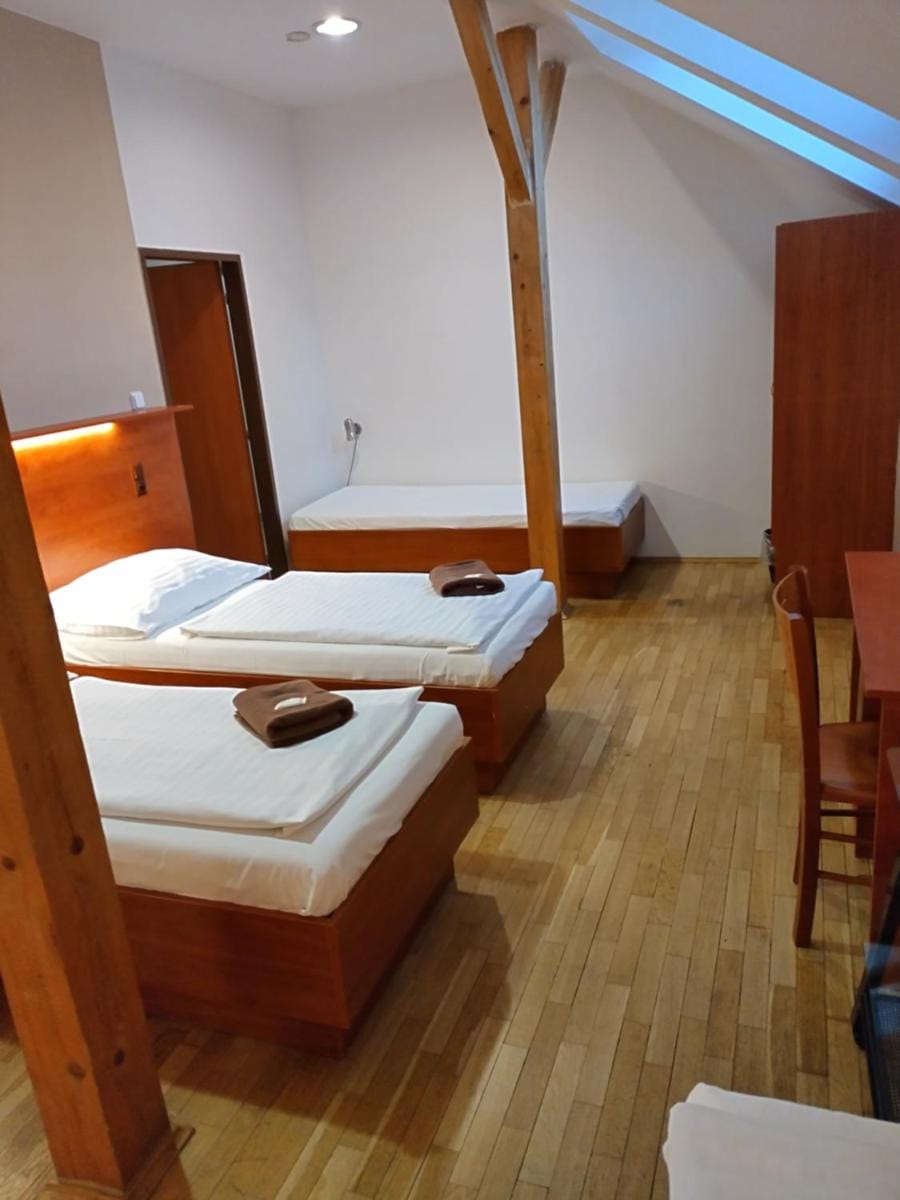 Beta Pension Bed and Breakfast in Prague