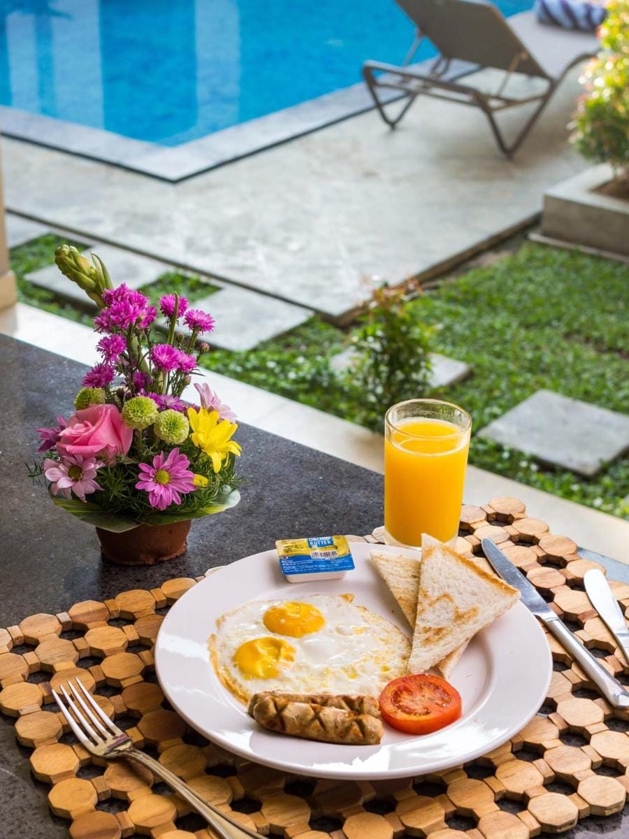 Dura Villas Bali at Kerobokan Villa in North Kuta