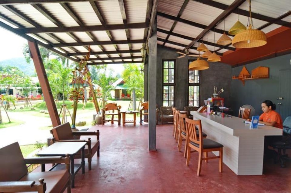 Golden Bay Cottage (SHA Extra Plus) Resort in Sala Dan