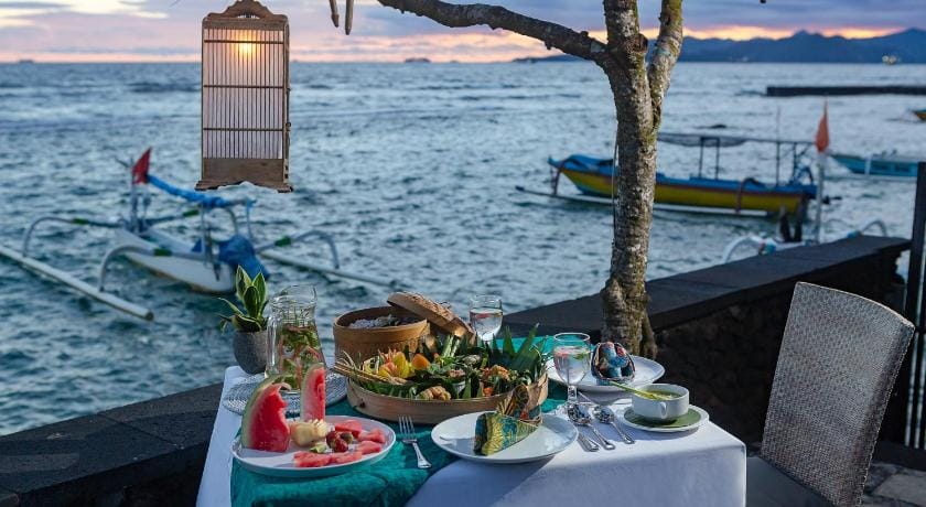 Alam Candi Dive Resort Campground/ 
RV Resort in Karangasem Regency