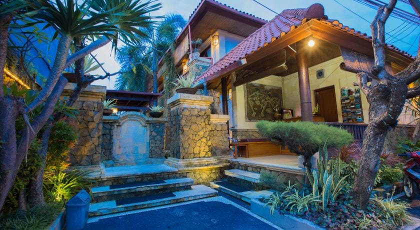 Sindhu Mertha Sanur Bed and Breakfast in Denpasar