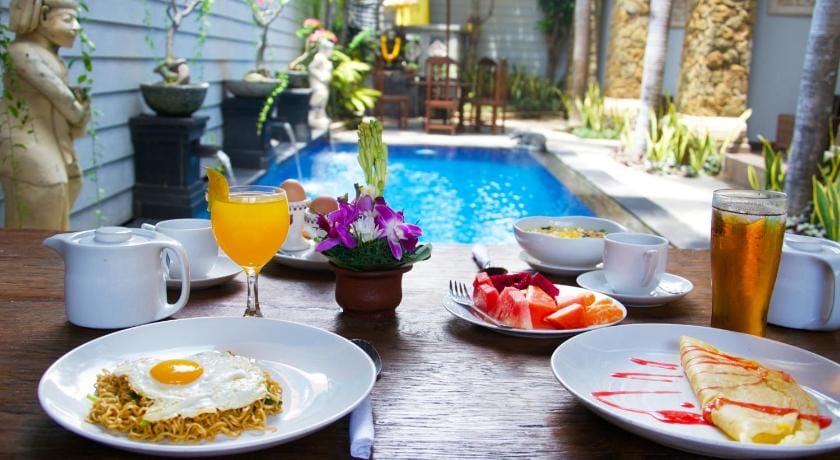 Sindhu Mertha Sanur Bed and Breakfast in Denpasar