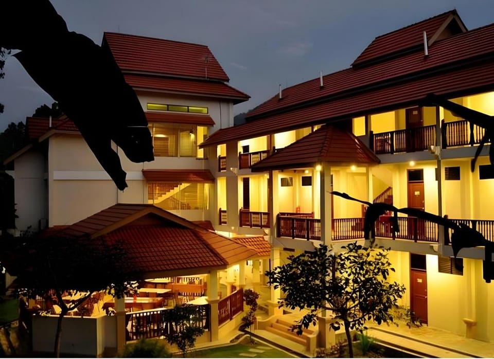 eRYA by SURIA Janda Baik Resort in Selangor, Malaysia