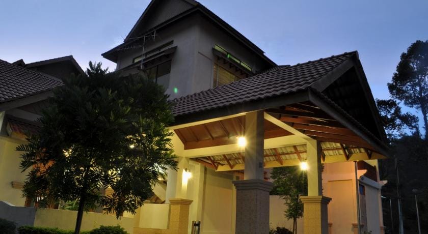 eRYA by SURIA Janda Baik Resort in Selangor, Malaysia