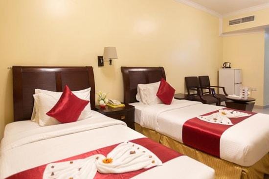 Crown Palace Hotel Hotel in Ajman
