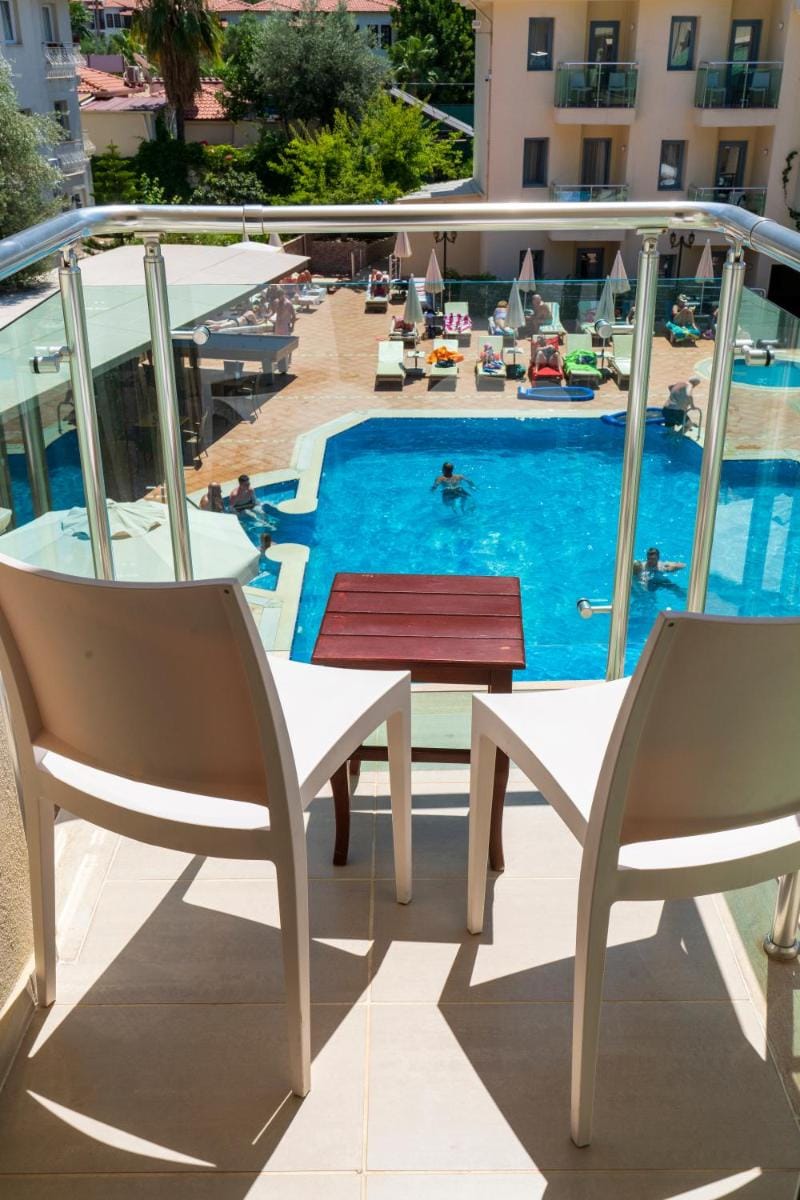 Belcehan Deluxe Hotel Resort in Ölüdeniz