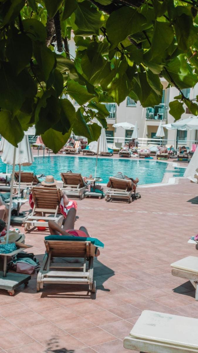 Belcehan Deluxe Hotel Resort in Ölüdeniz