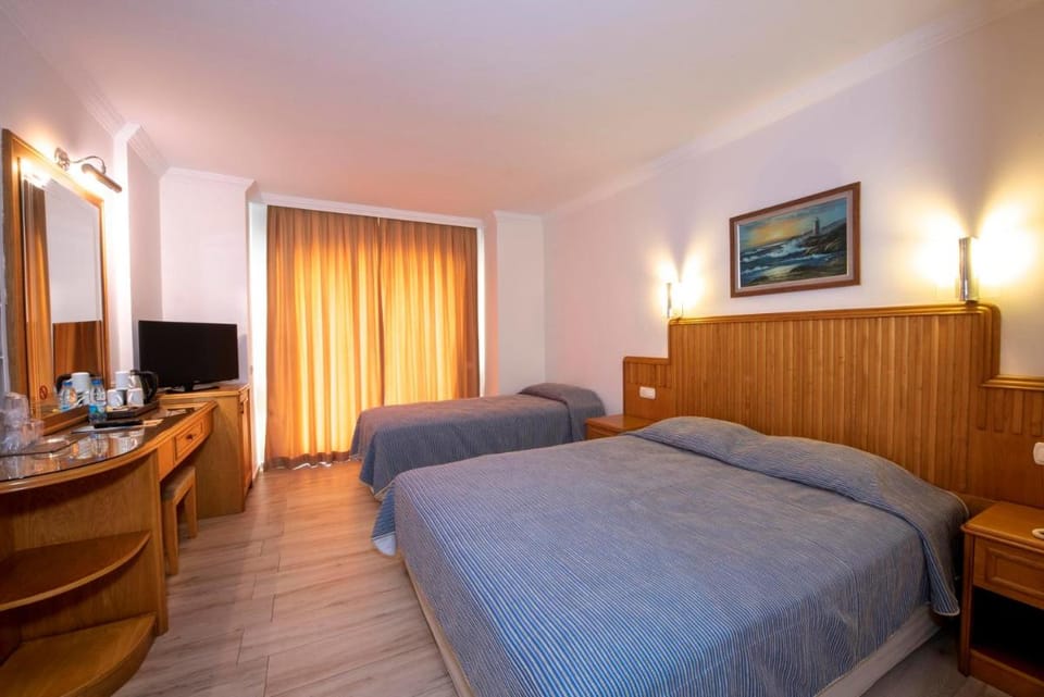 Belcehan Deluxe Hotel Resort in Ölüdeniz