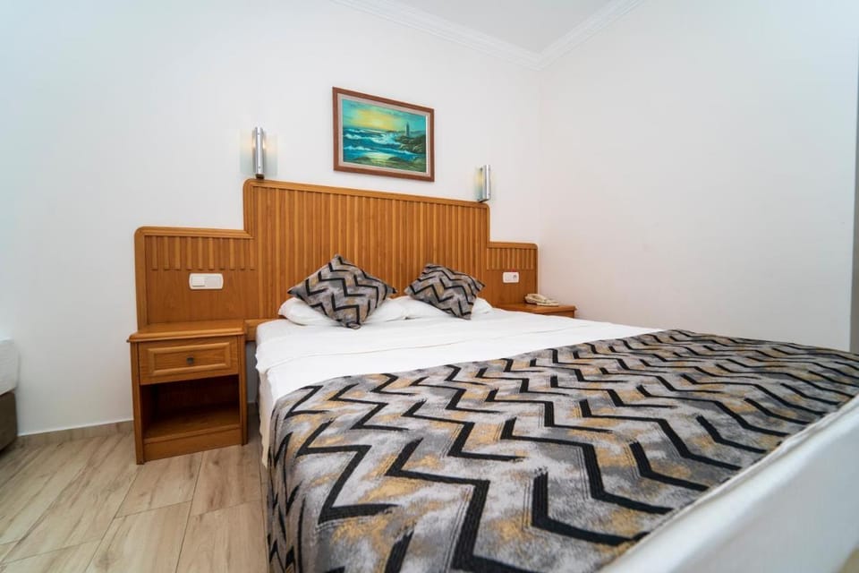 Belcehan Deluxe Hotel Resort in Ölüdeniz