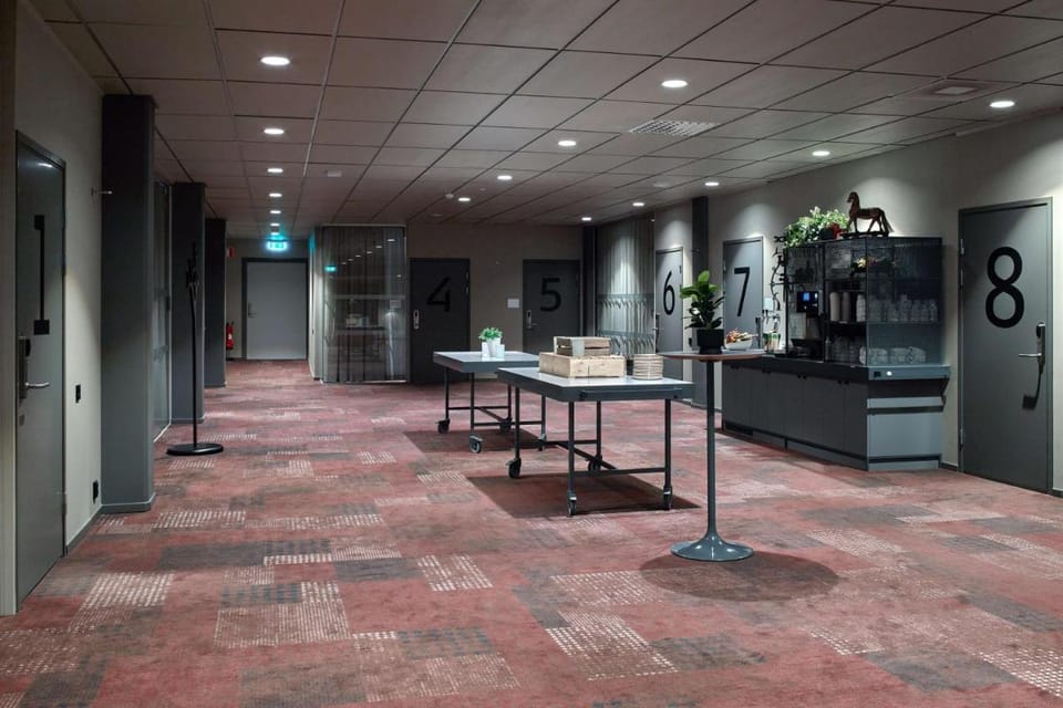 Scandic Borlange Hotel in Sweden