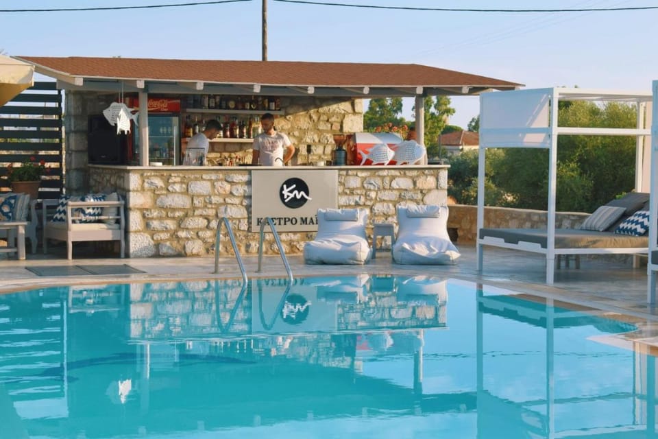 Kastro Maini Hotel in Peloponnese Region
