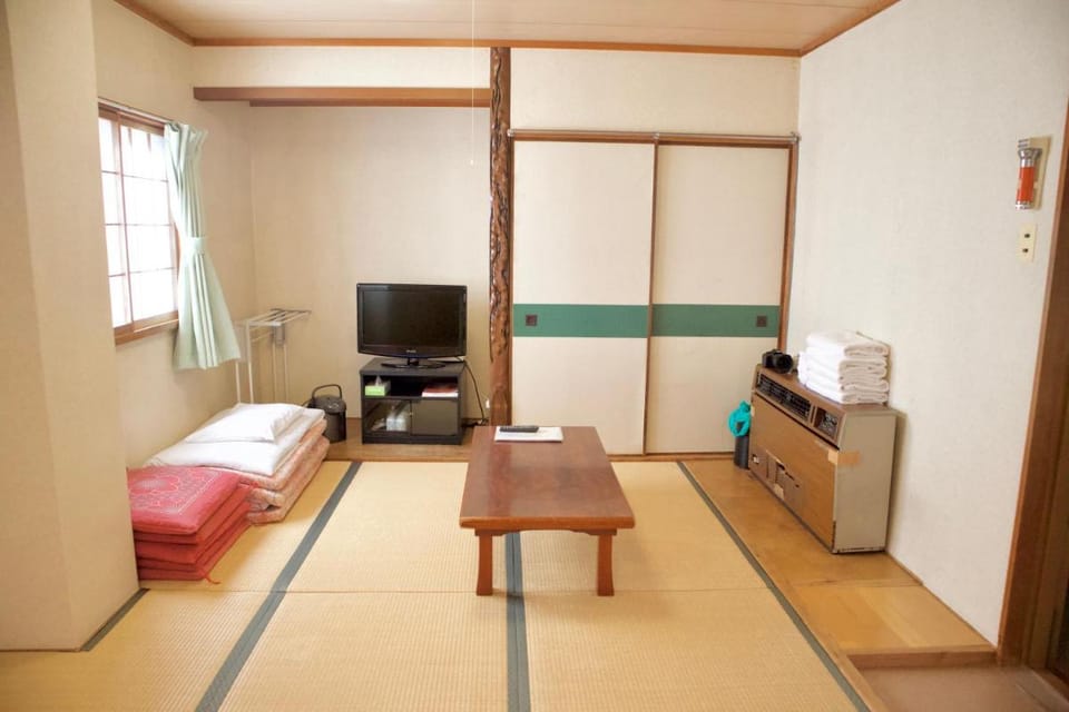 City Pension Tommy Rich Inn Kyoto Hostel in Kyoto
