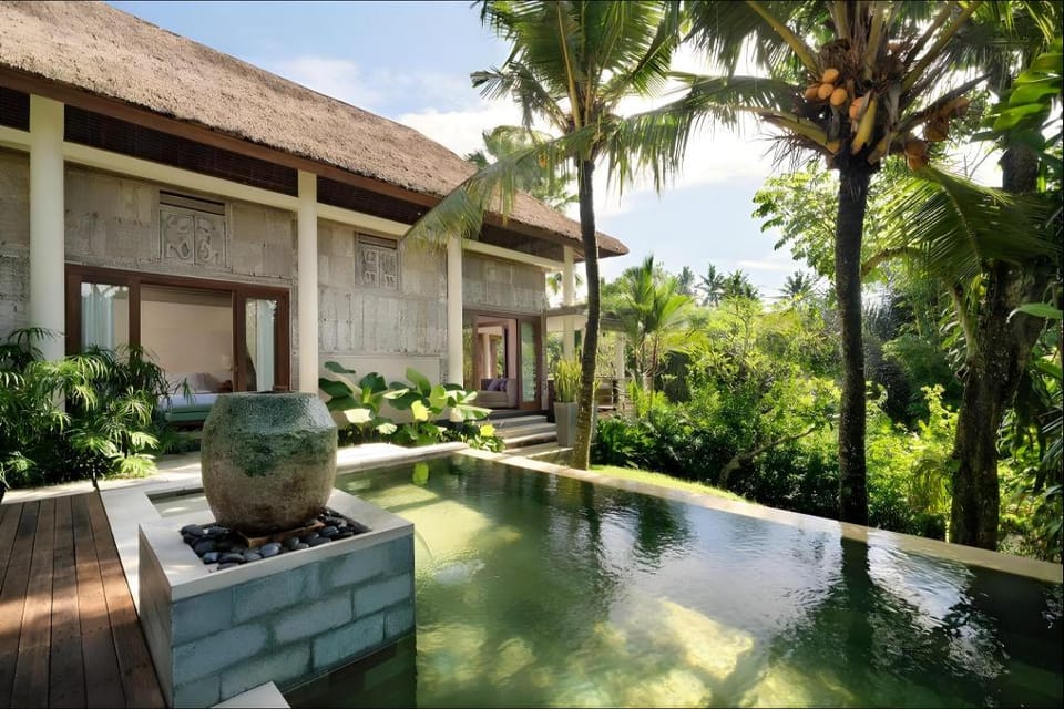 The Purist Villas & Spa Resort in Ubud