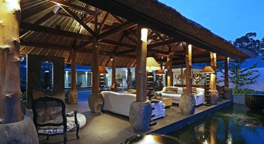 The Purist Villas & Spa Resort in Ubud