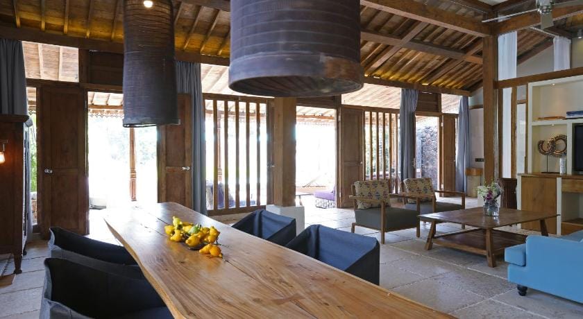 The Purist Villas & Spa Resort in Ubud