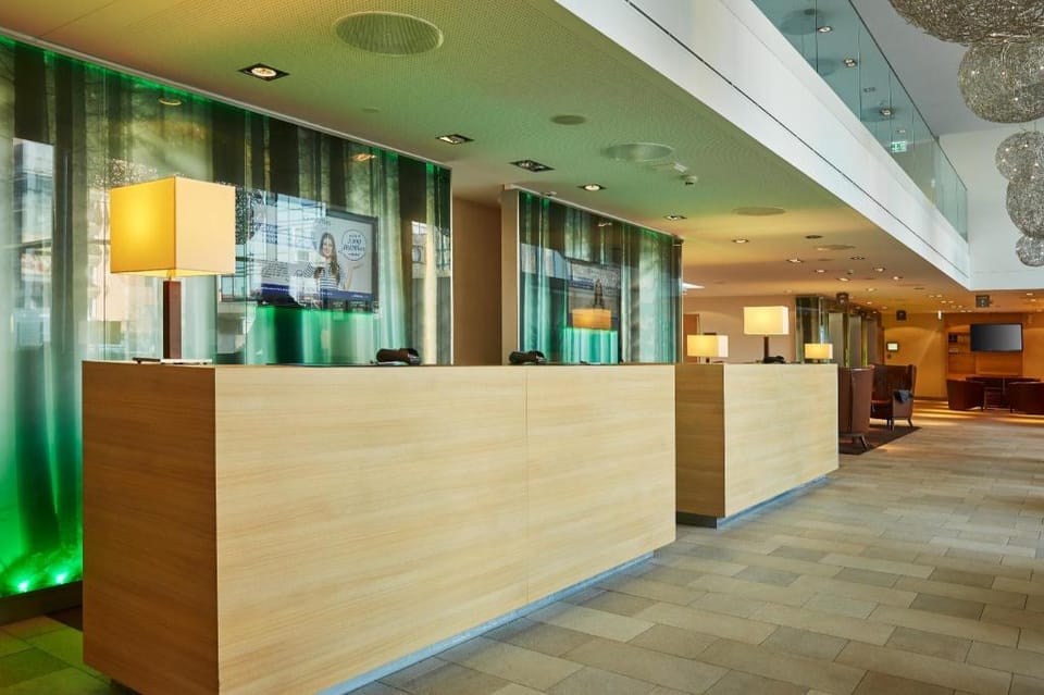 H+ Hotel Zürich Hotel in Zurich City