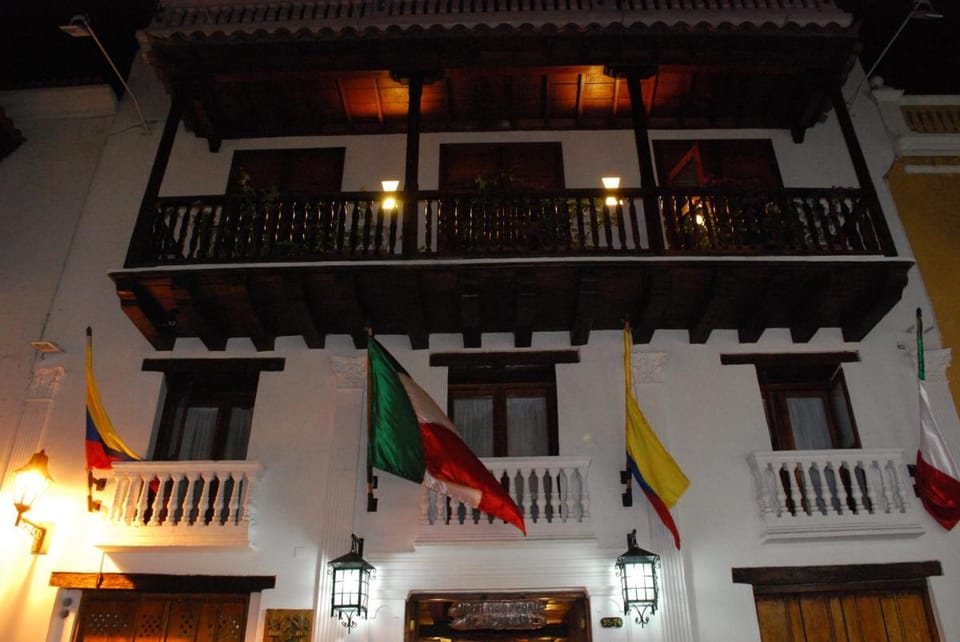Hotel Don Pedro De Heredia Hotel in Cartagena