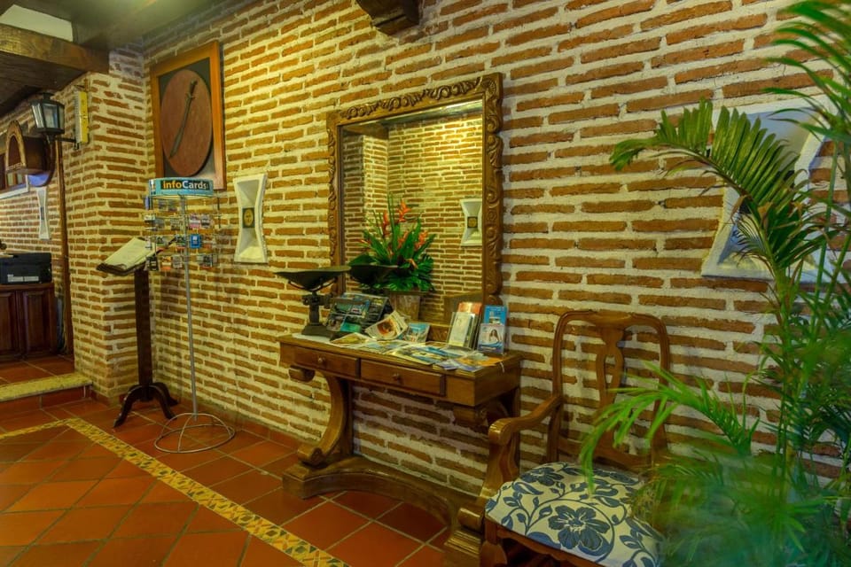 Hotel Don Pedro De Heredia Hotel in Cartagena