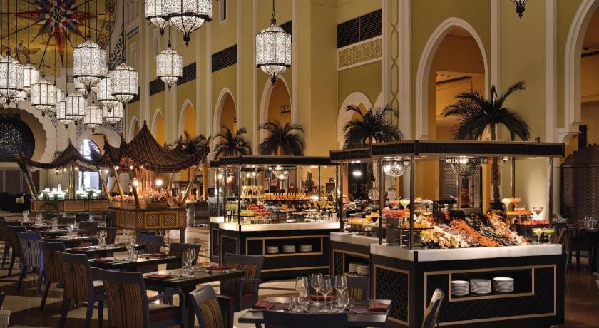 Oaks Ibn Battuta Gate Dubai Hotel in Dubai
