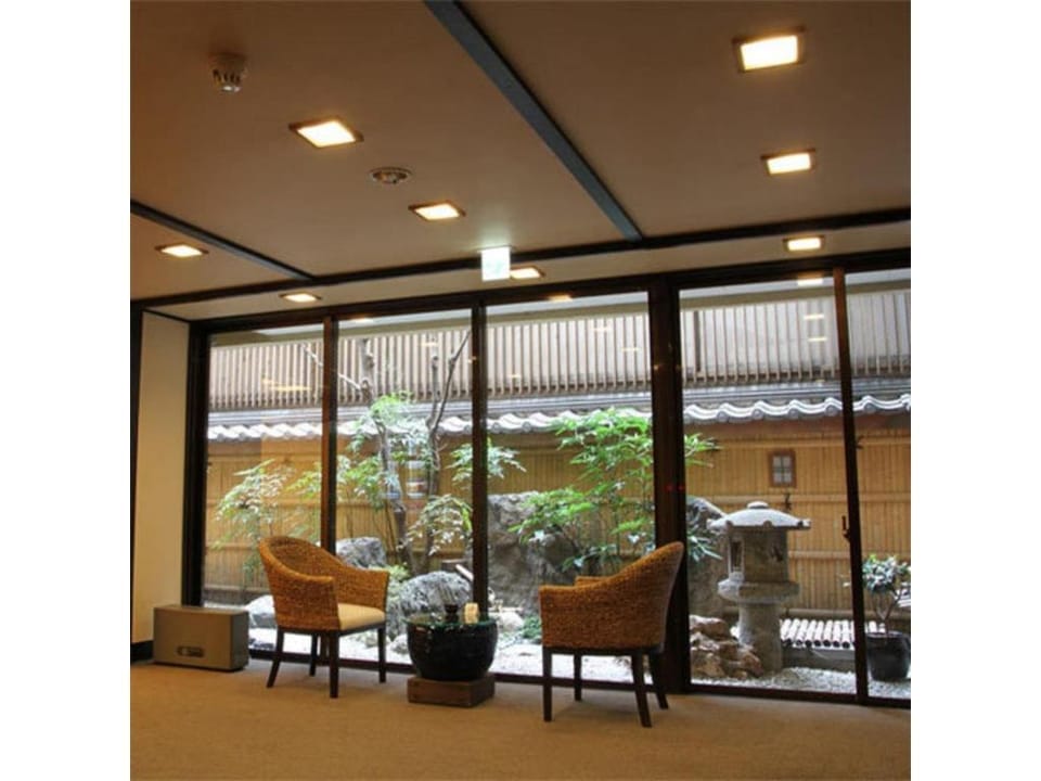 Kamogawakan Ryokan in Kyoto