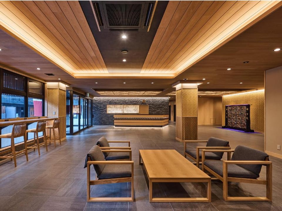 Hotel Sugicho Ryokan in Kyoto