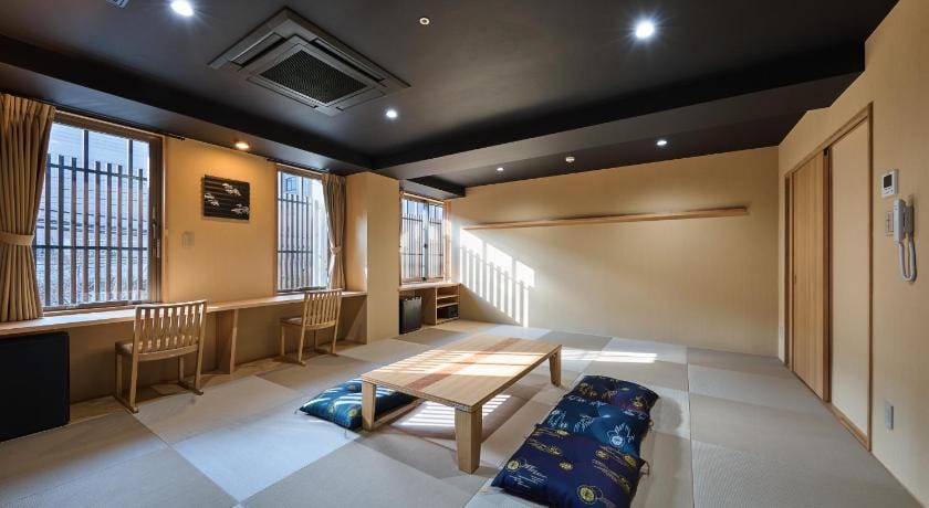 Hotel Sugicho Ryokan in Kyoto