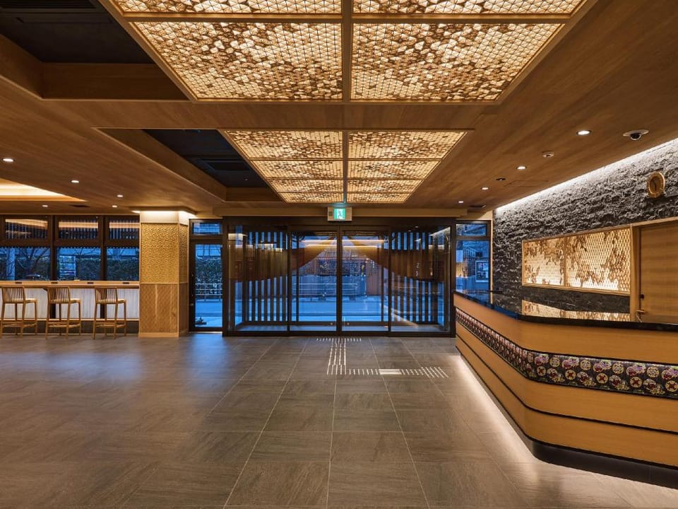 Hotel Sugicho Ryokan in Kyoto
