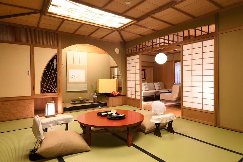 Seikoro Ryokan Ryokan in Kyoto