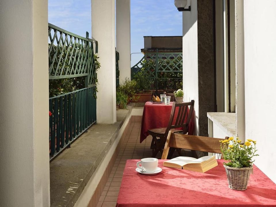 Domus Caracalla Hotel in Rome