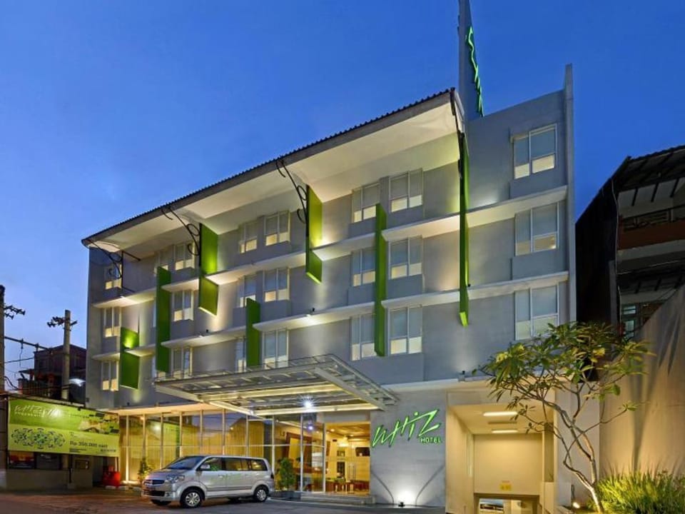 Whiz Hotel Malioboro Yogyakarta Hotel in Yogyakarta