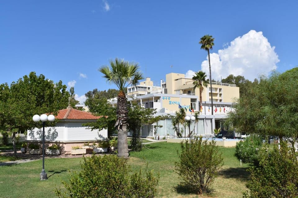 Hotel Theoxenia Hotel in Peloponnese, Western Greece and the Ionian