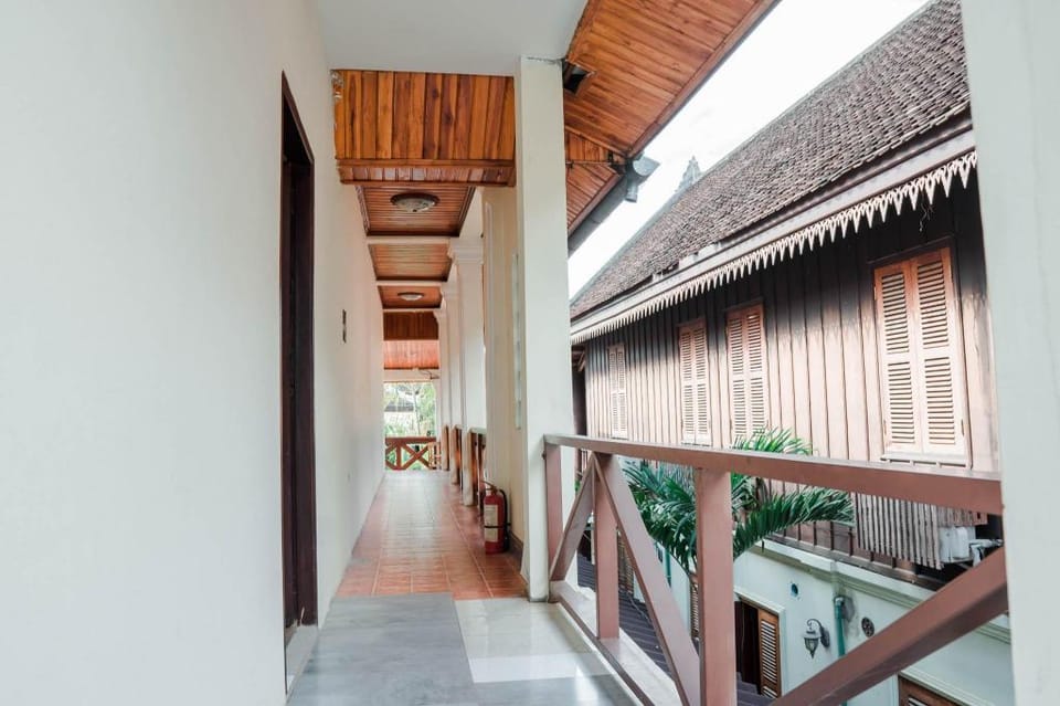 Villa Pumalin Hotel in Luang Prabang