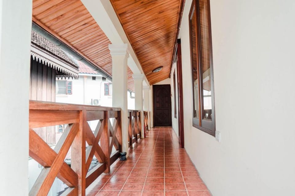 Villa Pumalin Hotel in Luang Prabang