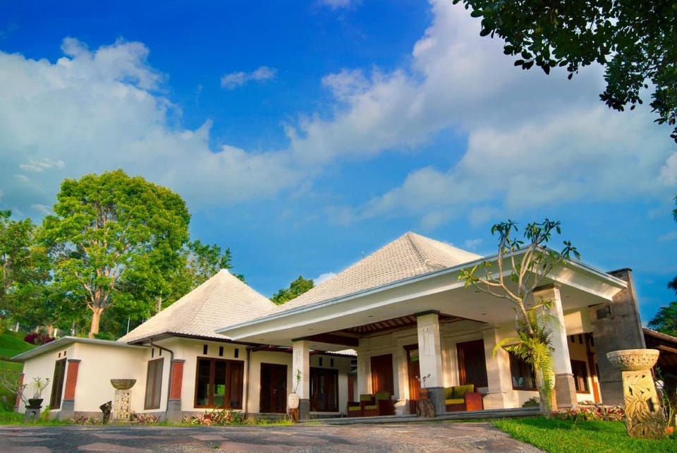 Bagus Agro Pelaga Resort in Bali