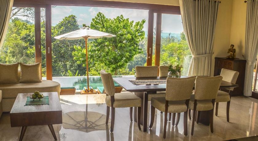 Bagus Agro Pelaga Resort in Bali