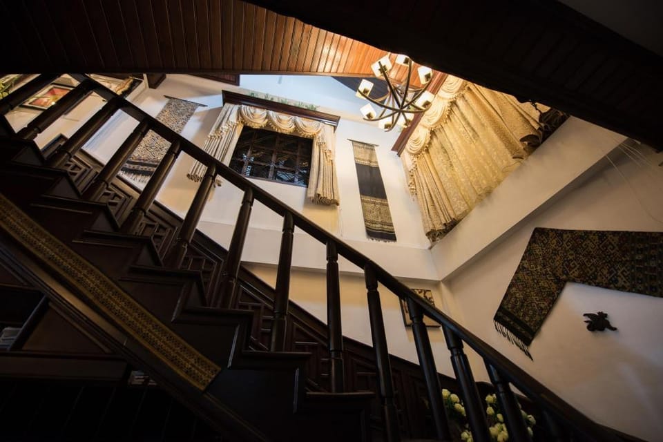 Restaurant Luang Prabang Bakery & Guest House Hotel in Luang Prabang
