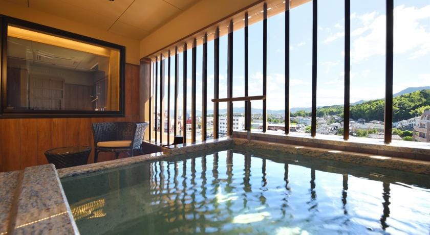 Yumotokan Ryokan in Shiga, Japan