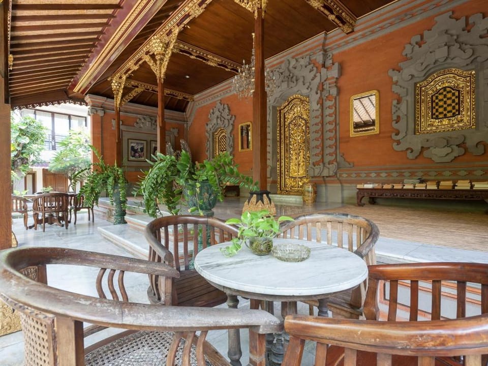 Puri Maharani Boutique Hotel Hotel in Sukawati