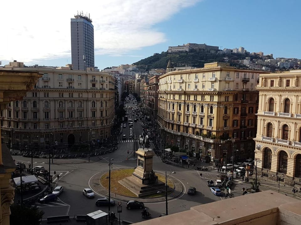 Hotel Le Orchidee Hotel in Naples