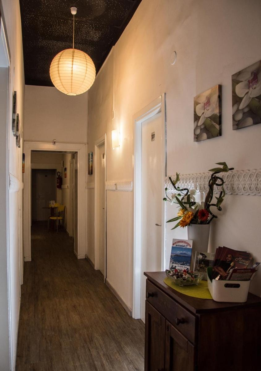Hotel Le Orchidee Hotel in Naples