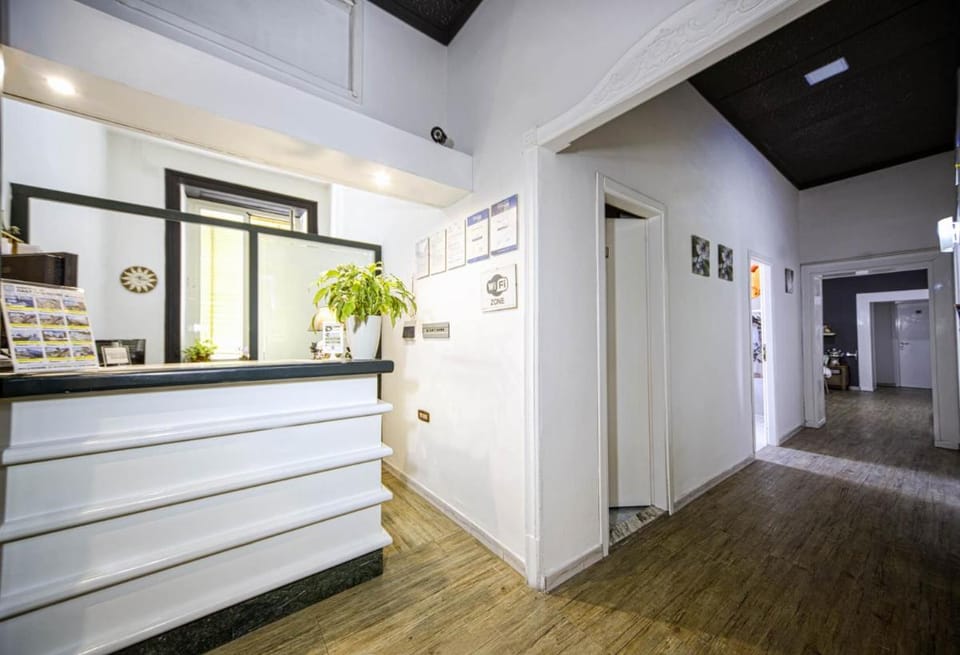Hotel Le Orchidee Hotel in Naples