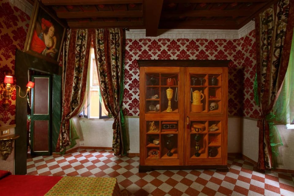 Antica Dimora De Michaelis Bed and Breakfast in Rome