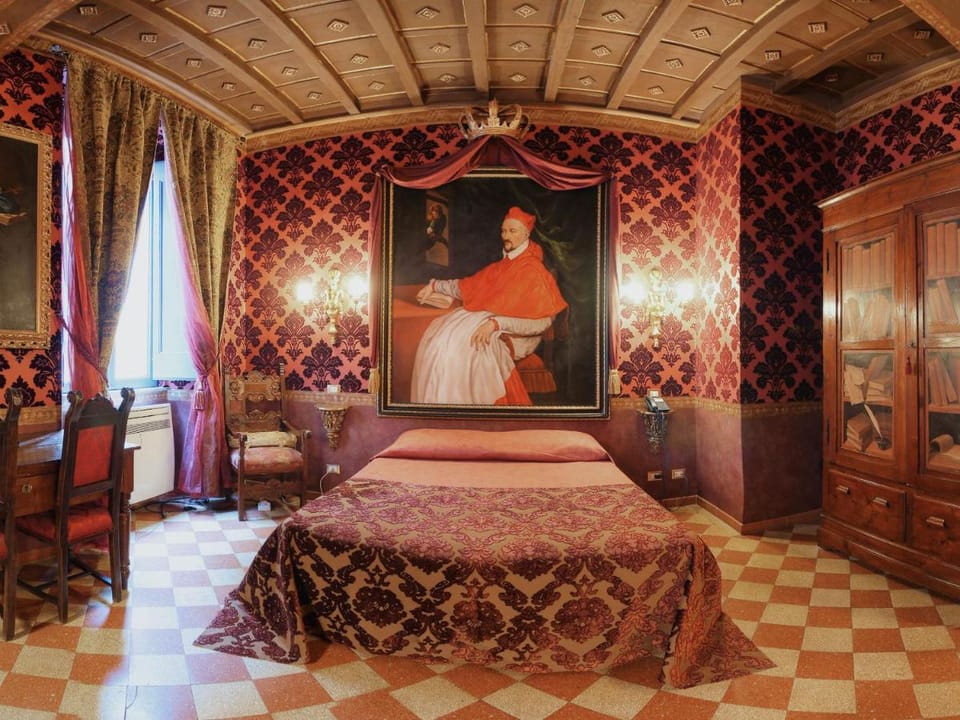 Antica Dimora De Michaelis Bed and Breakfast in Rome