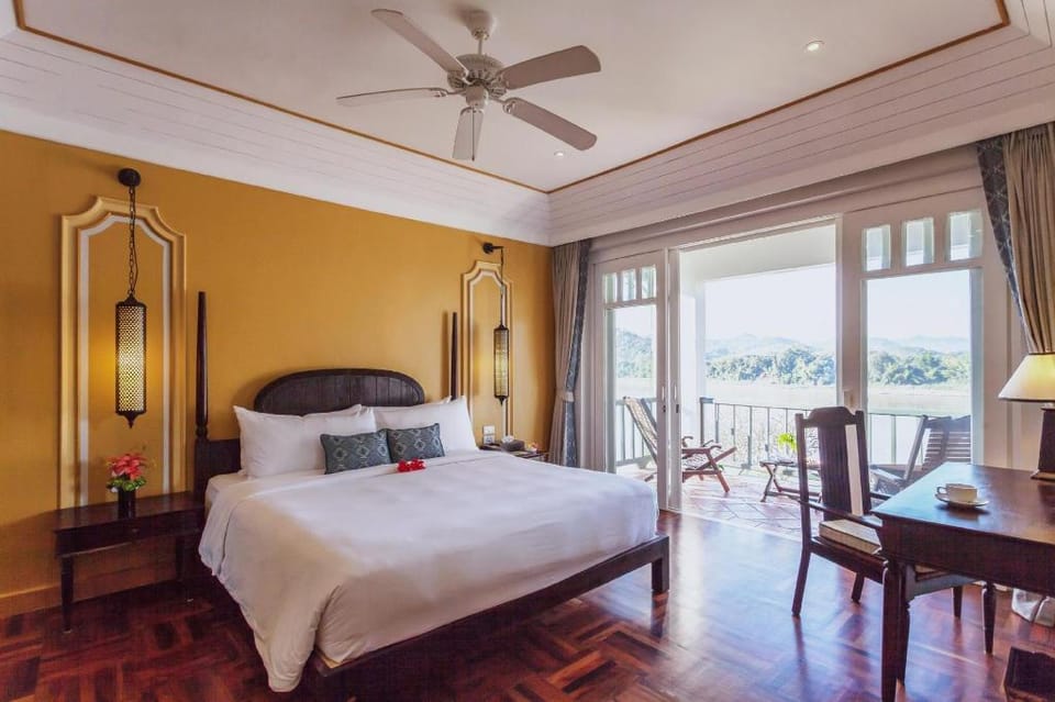 The Grand Luang Prabang Hotel in Luang Prabang