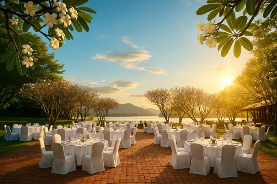 The Grand Luang Prabang Hotel in Luang Prabang