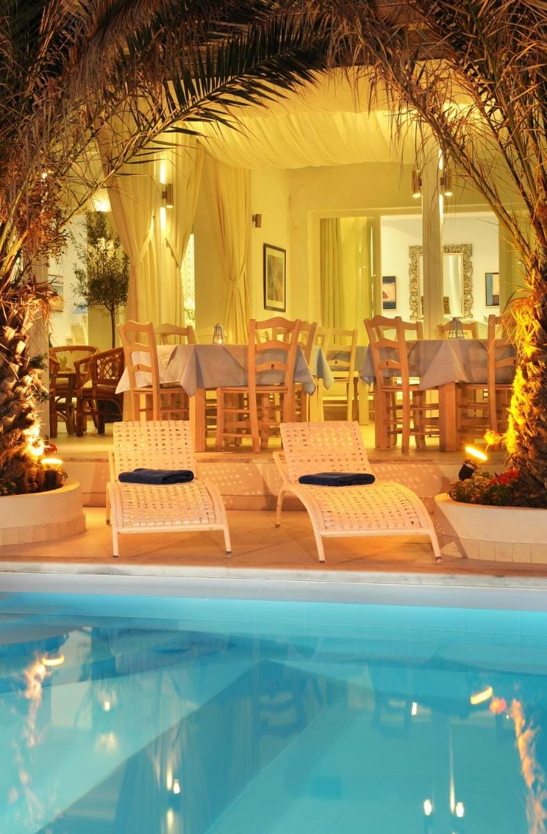 Alesahne Beach Hotel Hotel in Kamari