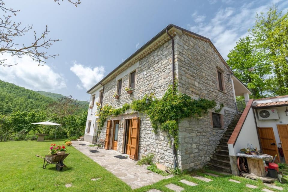 B&B Masseria Acquasalsa Country House in Molise, Italy