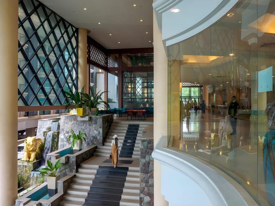 Long Beach Garden Hotel & Spa Hotel in Pattaya City